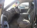 2008 Onyx Black GMC Sierra 1500 SLE Crew Cab  photo #9