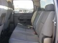 2008 Onyx Black GMC Sierra 1500 SLE Crew Cab  photo #10