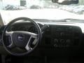 2008 Onyx Black GMC Sierra 1500 SLE Crew Cab  photo #11