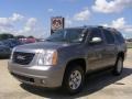 Steel Gray Metallic - Yukon SLT Photo No. 1