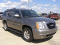 Steel Gray Metallic - Yukon SLT Photo No. 7