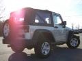 Light Graystone Pearl - Wrangler X 4x4 Photo No. 4