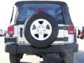 Light Graystone Pearl - Wrangler X 4x4 Photo No. 5