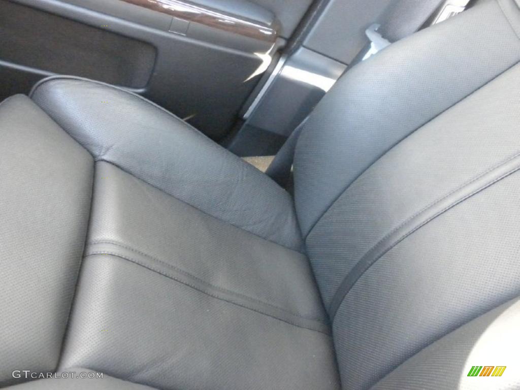 2008 7 Series 750Li Sedan - Titanium Grey Metallic / Black photo #11