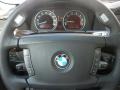 2008 Titanium Grey Metallic BMW 7 Series 750Li Sedan  photo #15