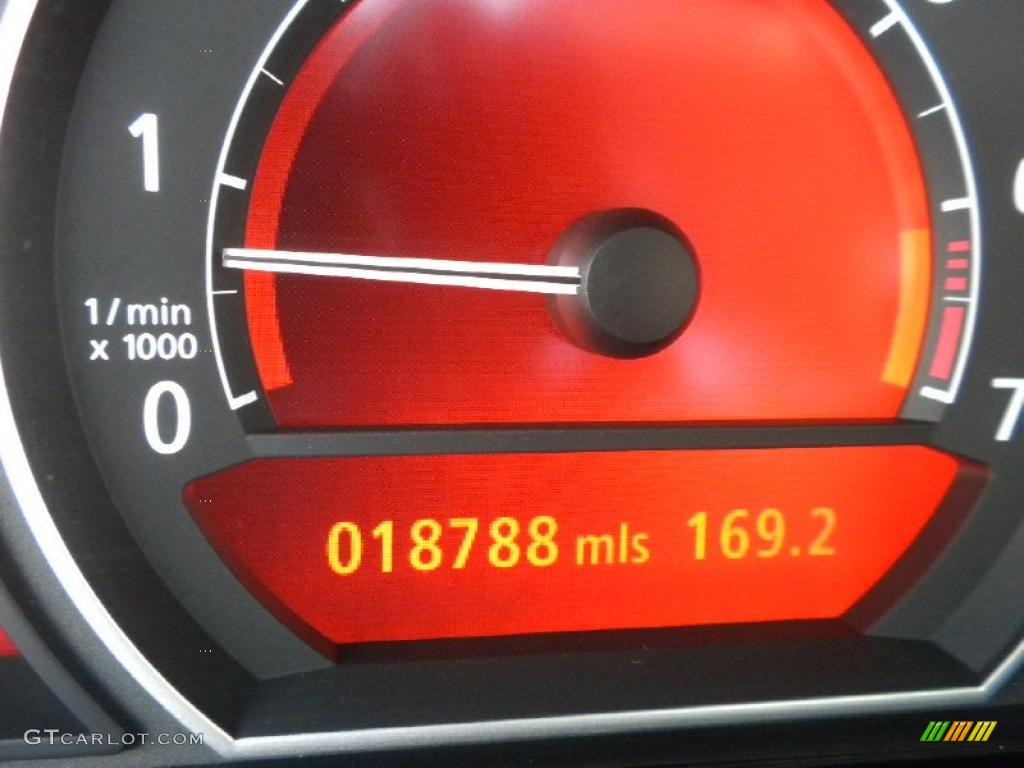 2008 7 Series 750Li Sedan - Titanium Grey Metallic / Black photo #17