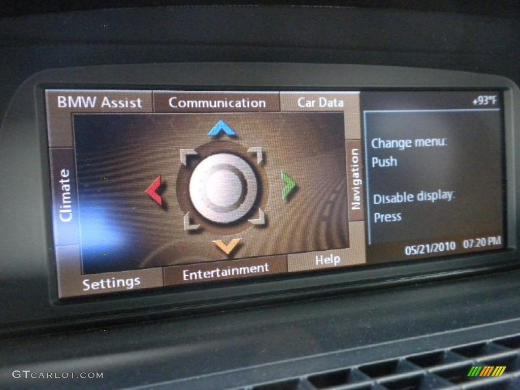 2008 7 Series 750Li Sedan - Titanium Grey Metallic / Black photo #19