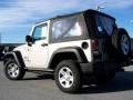 Light Graystone Pearl - Wrangler X 4x4 Photo No. 6