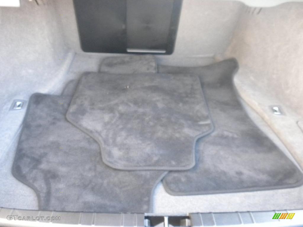 2008 7 Series 750Li Sedan - Titanium Grey Metallic / Black photo #21