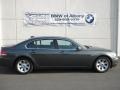 2008 Titanium Grey Metallic BMW 7 Series 750Li Sedan  photo #23