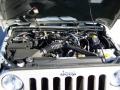 Light Graystone Pearl - Wrangler X 4x4 Photo No. 12