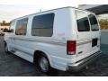 Oxford White - E Series Van E150 Passenger Conversion Photo No. 8
