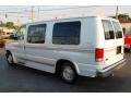 Oxford White - E Series Van E150 Passenger Conversion Photo No. 12