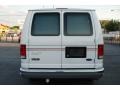 Oxford White - E Series Van E150 Passenger Conversion Photo No. 15