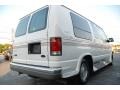 Oxford White - E Series Van E150 Passenger Conversion Photo No. 16