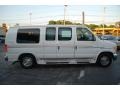 Oxford White - E Series Van E150 Passenger Conversion Photo No. 18