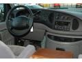 Oxford White - E Series Van E150 Passenger Conversion Photo No. 21
