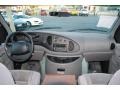 Oxford White - E Series Van E150 Passenger Conversion Photo No. 25