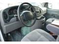 Oxford White - E Series Van E150 Passenger Conversion Photo No. 26