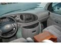 Oxford White - E Series Van E150 Passenger Conversion Photo No. 27