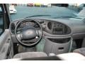Oxford White - E Series Van E150 Passenger Conversion Photo No. 28