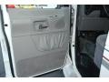 Oxford White - E Series Van E150 Passenger Conversion Photo No. 29