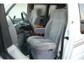Oxford White - E Series Van E150 Passenger Conversion Photo No. 31