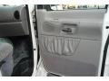 Oxford White - E Series Van E150 Passenger Conversion Photo No. 34