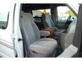 Oxford White - E Series Van E150 Passenger Conversion Photo No. 37