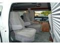 Oxford White - E Series Van E150 Passenger Conversion Photo No. 40