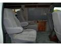 Oxford White - E Series Van E150 Passenger Conversion Photo No. 42