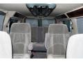 Oxford White - E Series Van E150 Passenger Conversion Photo No. 45