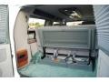 Oxford White - E Series Van E150 Passenger Conversion Photo No. 54