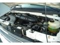 Oxford White - E Series Van E150 Passenger Conversion Photo No. 64