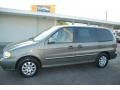 2005 Sage Green Metallic Kia Sedona LX  photo #4