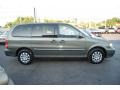 2005 Sage Green Metallic Kia Sedona LX  photo #6