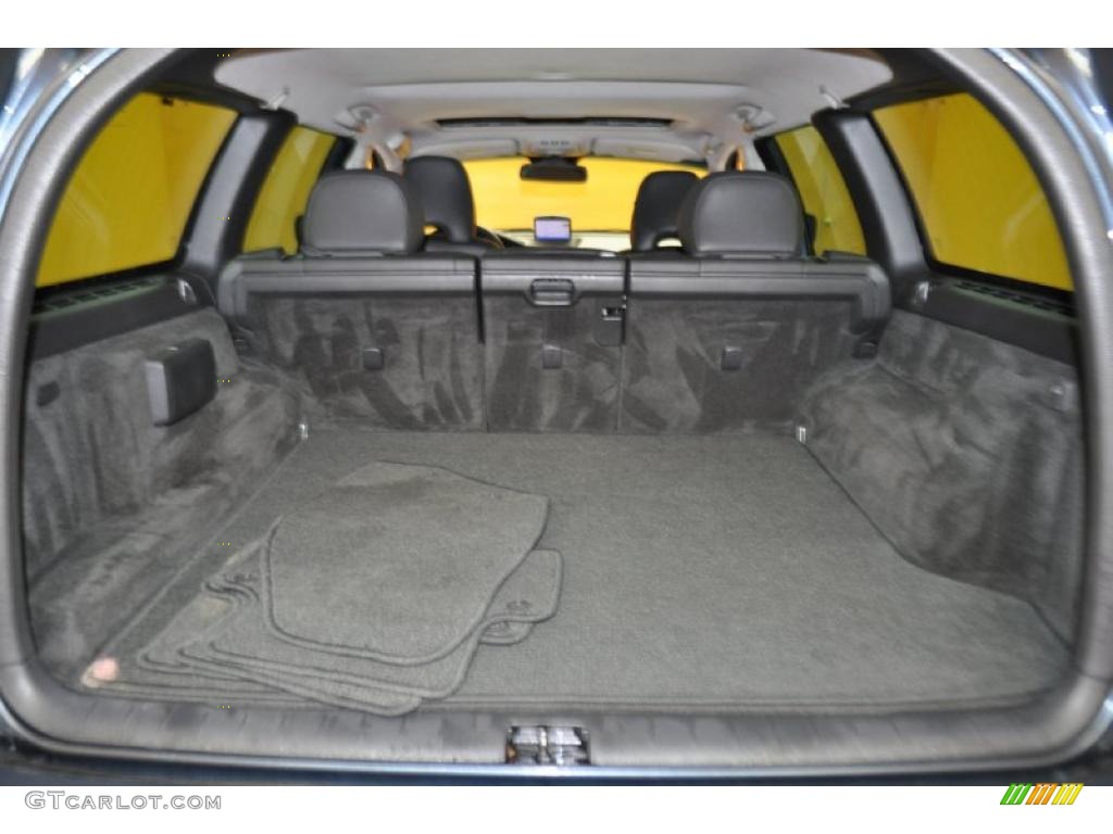 2006 XC70 AWD - Barents Blue Metallic / Graphite photo #15