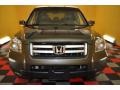 2006 Amazon Green Metallic Honda Pilot EX-L 4WD  photo #2