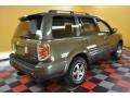 2006 Amazon Green Metallic Honda Pilot EX-L 4WD  photo #6