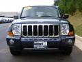 Steel Blue Metallic - Commander Limited 4x4 Photo No. 2