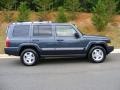 Steel Blue Metallic - Commander Limited 4x4 Photo No. 4