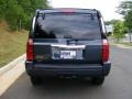 Steel Blue Metallic - Commander Limited 4x4 Photo No. 6