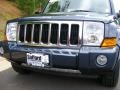 2007 Steel Blue Metallic Jeep Commander Limited 4x4  photo #35
