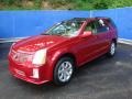 Crystal Red - SRX 4 V6 AWD Photo No. 1