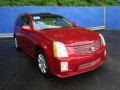 Crystal Red - SRX 4 V6 AWD Photo No. 6
