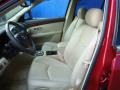 Crystal Red - SRX 4 V6 AWD Photo No. 10
