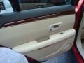 Crystal Red - SRX 4 V6 AWD Photo No. 13
