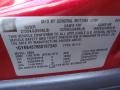 Crystal Red - SRX 4 V6 AWD Photo No. 19