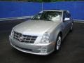 Light Platinum - STS 4 V8 AWD Photo No. 8
