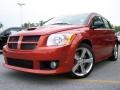 Sunburst Orange Pearl - Caliber SRT4 Photo No. 1
